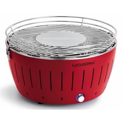 Barbecue Lotusgrill 'XL' Rouge