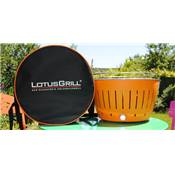 Barbecue Lotusgrill Orange