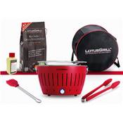Pack Barbecue Lotusgrill Eté