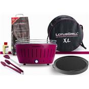 Pack Barbecue Lotusgrill XL "Plancha