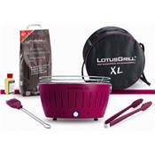 Pack Barbecue Lotusgrill "XL" 