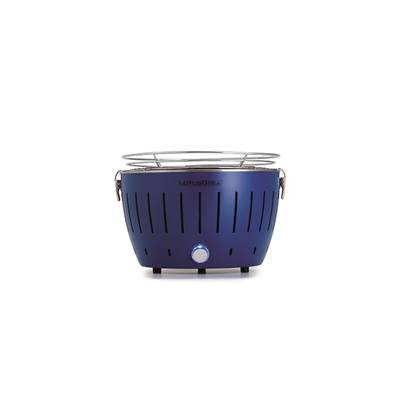 Barbecue LotusGrill Small Bleu