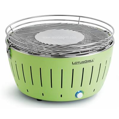 Barbecue Lotusgrill 'XL' Vert