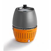 Couvercle acier Lotusgrill