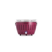 Barbecue LotusGrill Small Mauve