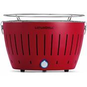 Barbecue LotusGrill Rouge