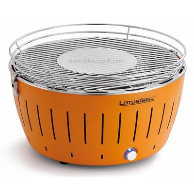 Barbecue Lotusgrill 'XL' Orange