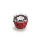 Barbecue LotusGrill Small Rouge