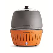 Couvercle acier LotusGrill XL