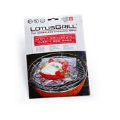 Sachets de cuisson LotusGrill