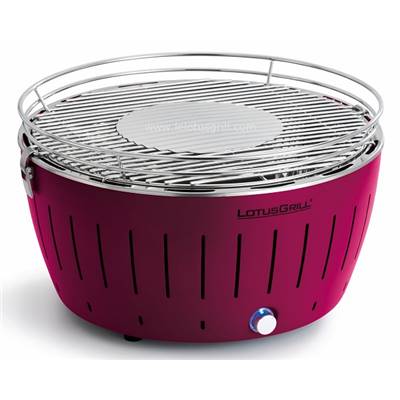 Barbecue Lotusgrill 'XL' Mauve