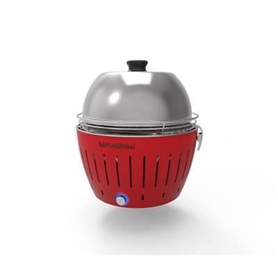 Couvercle Inox Small LotusGrill