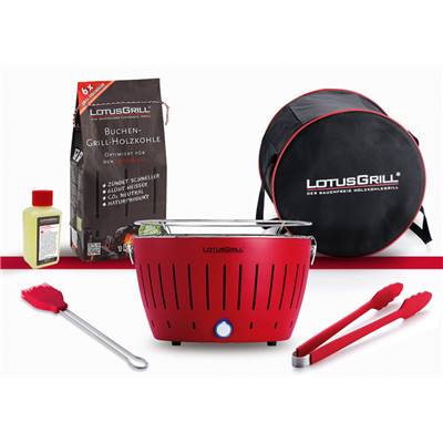 Pack Barbecue Lotusgrill Eté