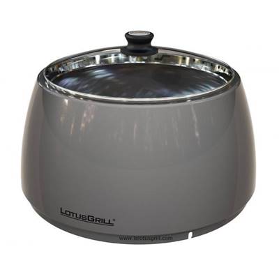 Couvercle acier Lotusgrill