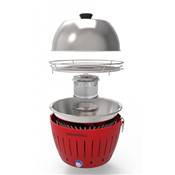 Couvercle Inox Small LotusGrill