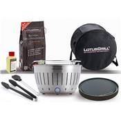 Pack Barbecue Lotusgrill Mastercook