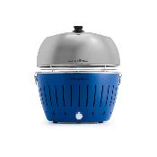 Couvercle acier inoxydable et verre Lotusgrill